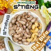 Hạt Điều Rang Muối STiêng 500g Nguyên Hạt Túi Zip Hút Chân Không - Giá 209.520₫ 2