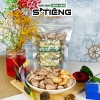 Hạt Điều Rang Muối STiêng 500g Nguyên Hạt Túi Zip Hút Chân Không - Giá 209.520₫ 7