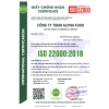 Hạt Điều Rang Muối STiêng 500g Nguyên Hạt Túi Zip Hút Chân Không - Giá 209.520₫ 8