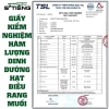 Hạt Điều Rang Muối STiêng 500g Nguyên Hạt Túi Zip Hút Chân Không - Giá 209.520₫ 9