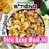 Hạt Điều Rang Muối STIÊNG Loại Vỡ - Giòn Tan, Đậm Vị Muối, Giá Ưu Đãi 115.560 VND