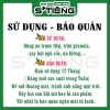 Hạt Điều Rang Muối STIÊNG Loại Vỡ - Giòn Tan, Đậm Vị Muối, Giá Ưu Đãi 115.560 VND 2