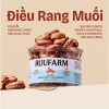 Hạt điều rang muối vỏ lụa nguyên hạt RUUFARM - Giảm còn 115k, giòn tan, thơm ngon