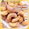 Hạt Điều Rang Muối Vỏ Lụa Xuất Khẩu HN: Nguyên Vị, Dinh Dưỡng, Ăn Kiêng 120k