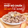 Hạt Điều Rang Muối Vỏ Lụa Xuất Khẩu HN: Nguyên Vị, Dinh Dưỡng, Ăn Kiêng 120k 3