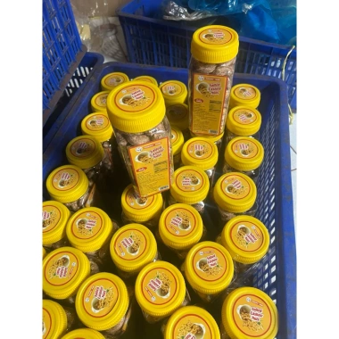 Hạt điều rang muối xếp Hoa 250gr - Chỉ 81.000₫, vị giòn thơm, giảm giá hấp dẫn