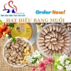 Hạt điều rang muối xếp Hoa 250gr - Chỉ 81.000₫, vị giòn thơm, giảm giá hấp dẫn 5