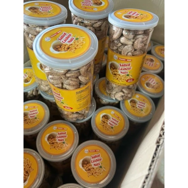 Hạt điều rang muối xếp Hoa 250gr - Chỉ 81.000₫, vị giòn thơm, giảm giá hấp dẫn 7 Hạt điều rang muối xếp Hoa 250gr - Chỉ 81.000₫, vị giòn thơm, giảm giá hấp dẫn 7
