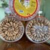 Hạt Điều Rang Muối Xếp Hoa 500g Hộp Thơm Ngon, Giảm Giá 20% Giá 125.000 VND