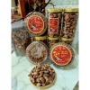 Hạt điều rang muối xếp hoa loại A hạt lớn 500gr giá ưu đãi 115k