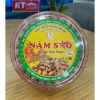 Hạt điều rang muối xếp hoa vỏ lụa Bình Phước 500g, giòn béo, quà tặng sang trọng, giảm còn 155.000₫ 2
