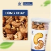 Hạt Điều Rang Muối Xuất Khẩu VUA YẾN MẠCH - Ngon Nguyên Hạt, Vỏ Lụa, Thực Phẩm Lành Mạnh 3