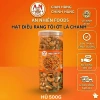 Hạt điều rang tỏi ớt lá chanh thơm ngon - Video, tịnh 152k, giảm còn 127k 5