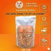 Hạt điều rang tỏi ớt lá chanh thơm ngon - Video, tịnh 152k, giảm còn 127k 7