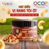 Hạt điều rang VIGONUTS vị tỏi ớt đường muối – Cay nồng, ăn vặt, chỉ 54.200₫
