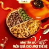 Hạt điều rang VIGONUTS vị tỏi ớt đường muối – Cay nồng, ăn vặt, chỉ 54.200₫ 4