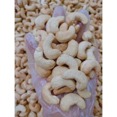 Hạt điều sấy nguyên vị 100g không muối - vỏ lụa, thơm ngọt béo giòn, chỉ 35.000 VND