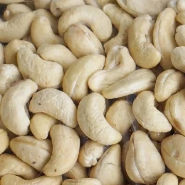 Hạt điều sấy nguyên vị 100g không muối - vỏ lụa, thơm ngọt béo giòn, chỉ 35.000 VND