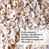 Hạt điều sấy nguyên vị 100g không muối - vỏ lụa, thơm ngọt béo giòn, chỉ 35.000 VND 5