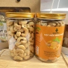Hạt điều sấy nguyên vị 100g không muối - vỏ lụa, thơm ngọt béo giòn, chỉ 35.000 VND 6