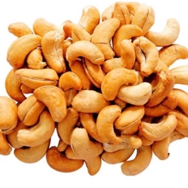 Hạt điều sấy nguyên vị 100g không muối - vỏ lụa, thơm ngọt béo giòn, chỉ 35.000 VND