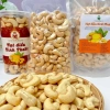 Hạt điều sấy nguyên vị Bình Phước không muối sạch vỏ lụa giòn ngậy bùi 40.000đ 2