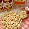 Hạt điều sấy nguyên vị Bình Phước không muối sạch vỏ lụa giòn ngậy bùi 40.000đ 7