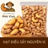 Hạt Điều Sấy Nguyên Vị Ông Vĩnh 100% Bình Phục – Hạt To Thơm Béo, Không Tẩm Muối, Ăn Vặt Chuẩn Sạch 108.750 VND