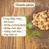 Hạt Điều Sấy Nguyên Vị Ông Vĩnh 100% Bình Phục – Hạt To Thơm Béo, Không Tẩm Muối, Ăn Vặt Chuẩn Sạch 108.750 VND 5