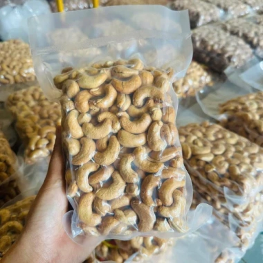 Hạt Điều Sấy Nguyên Vị Ông Vĩnh 100% Bình Phục – Hạt To Thơm Béo, Không Tẩm Muối, Ăn Vặt Chuẩn Sạch 108.750 VND 8