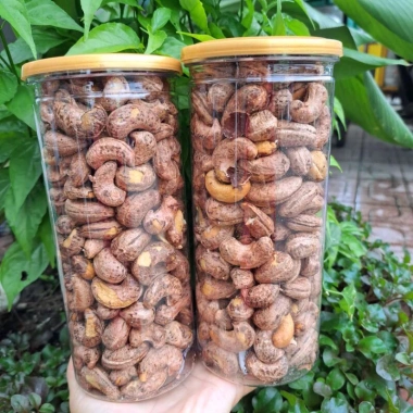 Hạt Điều Sấy Nguyên Vị Ông Vĩnh 100% Bình Phục – Hạt To Thơm Béo, Không Tẩm Muối, Ăn Vặt Chuẩn Sạch 108.750 VND 10