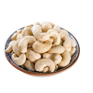 Hạt điều tách vỏ nguyên hạt 1kg Giá ưu đãi 159.000 VNĐ thơm ngon giòn tan