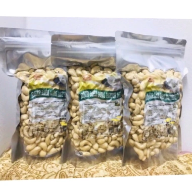 Hạt điều tách vỏ sống tươi nguyên hạt 500g - Giá chỉ 162.500đ, siêu tươi, chất lượng VIP