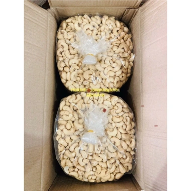 Hạt điều tách vỏ sống tươi nguyên hạt 500g - Giá chỉ 162.500đ, siêu tươi, chất lượng VIP