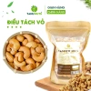 Hạt điều tách vỏ TANU NUTS 500g - Rang muối lụa, giàu dinh dưỡng, chỉ 236.800₫