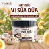 Hạt điều vị sữa dừa VIGONUTS – Thơm béo ngậy, ăn vặt lành mạnh, sức khỏe tốt, 54.200₫