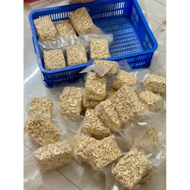 Hạt điều vỡ đôi sấy không muối - Hàng sẵn, giá chỉ 139k (giảm từ 171k) 6 Hạt điều vỡ đôi sấy không muối - Hàng sẵn, giá chỉ 139k (giảm từ 171k) 6