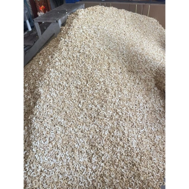 Hạt điều vỡ đôi sấy không muối - Hàng sẵn, giá chỉ 139k (giảm từ 171k)
