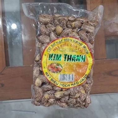 Hạt điều vỏ lụa rang muối 500g - Giảm giá 155.000đ, thơm giòn, chất lượng cao, giá rẻ, mua ngay Hạt điều vỏ lụa rang muối 500g - Giảm giá 155.000đ, thơm giòn, chất lượng cao, giá rẻ, mua ngay