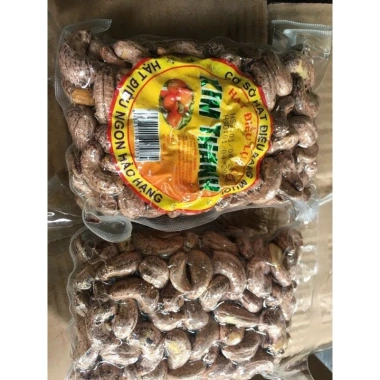 Hạt điều vỏ lụa rang muối 500g - Giảm giá 155.000đ, thơm giòn, chất lượng cao, giá rẻ, mua ngay