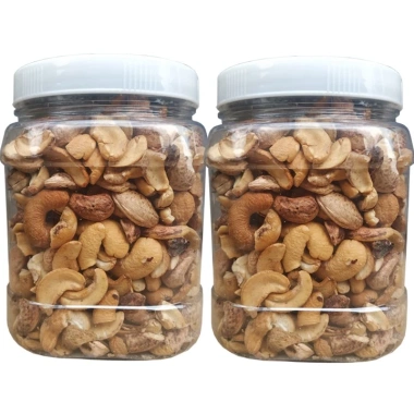 Hạt điều vỡ rang muối 1kg SKFOOD - Chất lượng cao, Giá ưu đãi 195.000đ