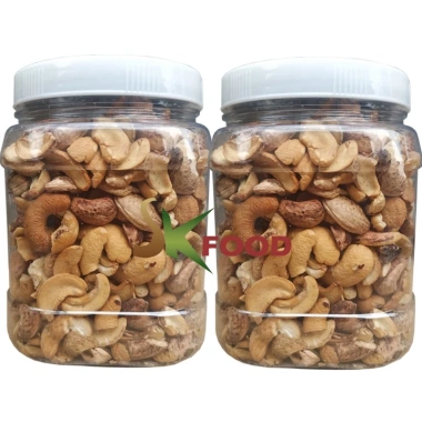 Hạt điều vỡ rang muối 1kg SKFOOD - Chất lượng cao, Giá ưu đãi 195.000đ