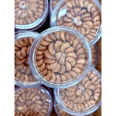 Hạt điều xếp hoa A Cồ Gia Long 500g - Giảm giá 140k, chất lượng cao, vị thơm ngon 4