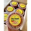 Hạt điều xếp hoa rang muối Kim Thanh 500g - Hộp tròn tiện lợi, hương vị thơm ngon, không chất bảo quản, giá ưu đãi 110k - Tập hòa tân nhiên 4