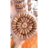 Hạt điều xếp hoa rang muối Kim Thanh 500g - Hộp tròn tiện lợi, hương vị thơm ngon, không chất bảo quản, giá ưu đãi 110k - Tập hòa tân nhiên 7