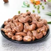 Hạt điều xếp hoa rang muối Kim Thanh 500g - Hộp tròn tiện lợi, hương vị thơm ngon, không chất bảo quản, giá ưu đãi 110k - Tập hòa tân nhiên 8