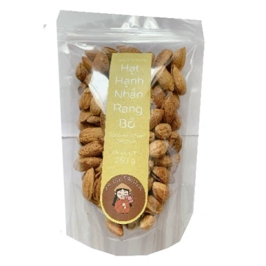 Hạt dinh dưỡng An Lợi 250g - Dẻ cười, Mắc ca, Hạnh nhân, Óc chó, Thêm vị Tết, Giá ưu đãi 62.700 VND