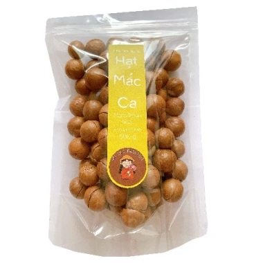 Hạt dinh dưỡng An Lợi 250g - Dẻ cười, Mắc ca, Hạnh nhân, Óc chó, Thêm vị Tết, Giá ưu đãi 62.700 VND