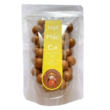 Hạt dinh dưỡng An Lợi 250g - Dẻ cười, Mắc ca, Hạnh nhân, Óc chó, Thêm vị Tết, Giá ưu đãi 62.700 VND