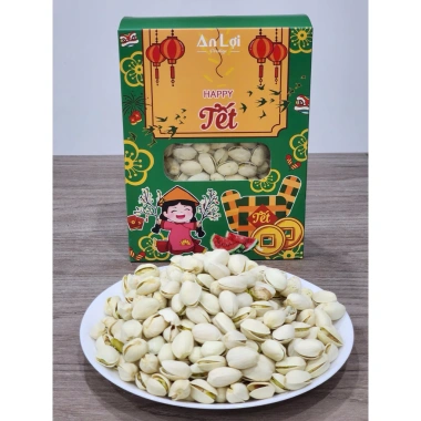Hạt dinh dưỡng An Lợi 250g - Dẻ cười, Mắc ca, Hạnh nhân, Óc chó, Thêm vị Tết, Giá ưu đãi 62.700 VND